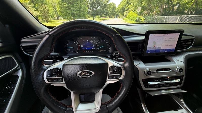 Ford Explorer Timberline AWD 2023