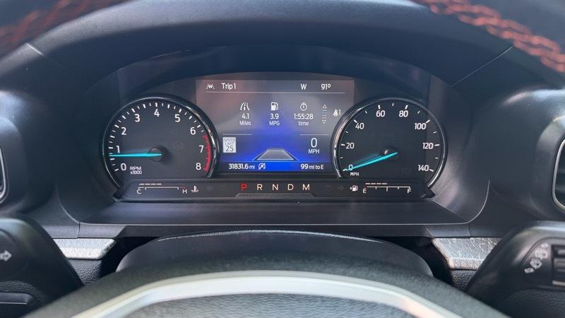 Ford Explorer Timberline AWD 2023