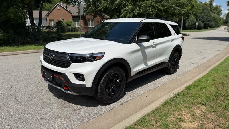 Ford Explorer Timberline AWD 2023