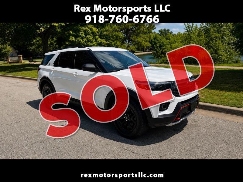 2023 Ford Explorer Timberline AWD