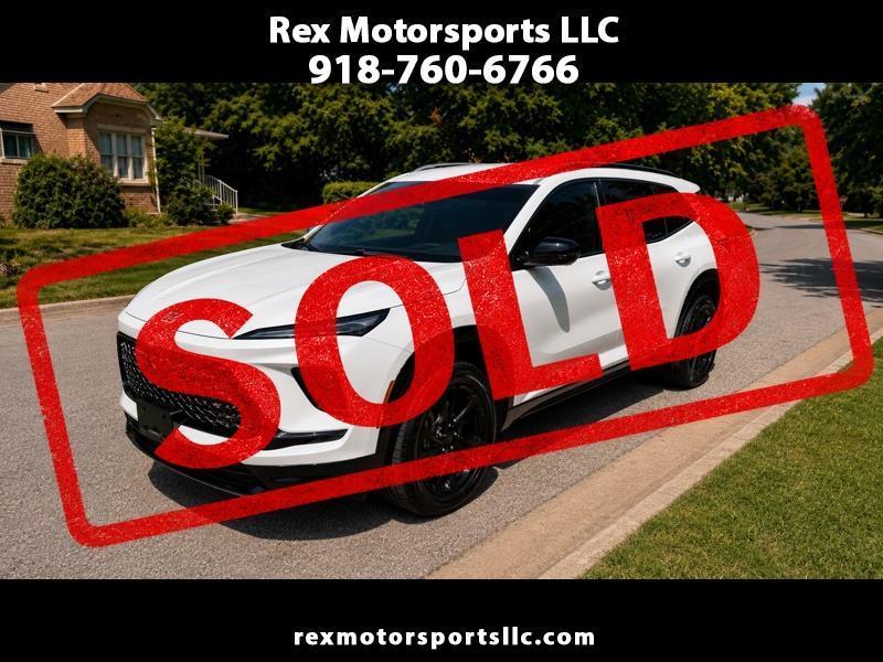 2025 Buick Enclave Sport Touring FWD