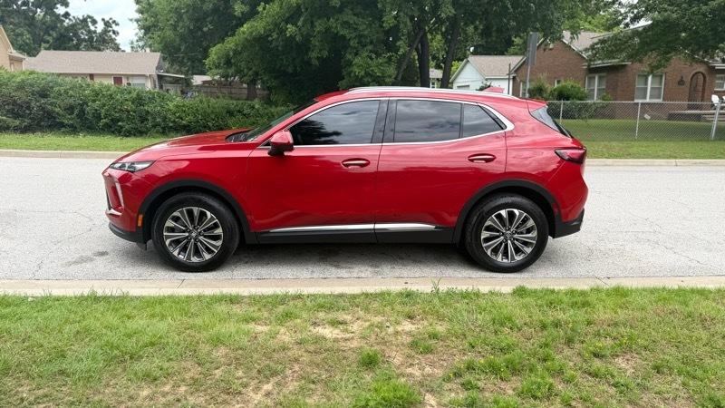 Buick Envision Preferred 2025