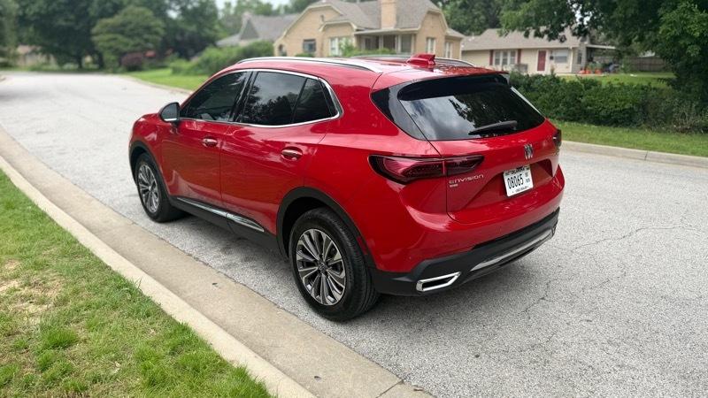 Buick Envision Preferred 2025