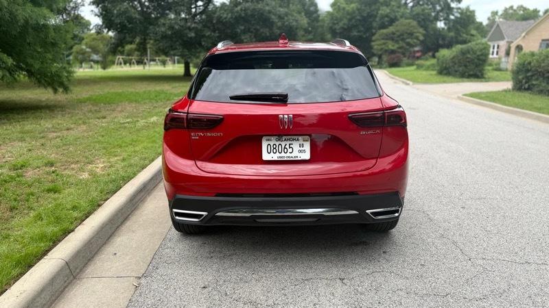 Buick Envision Preferred 2025