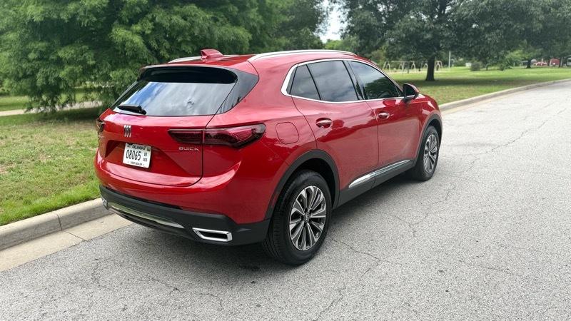 Buick Envision Preferred 2025
