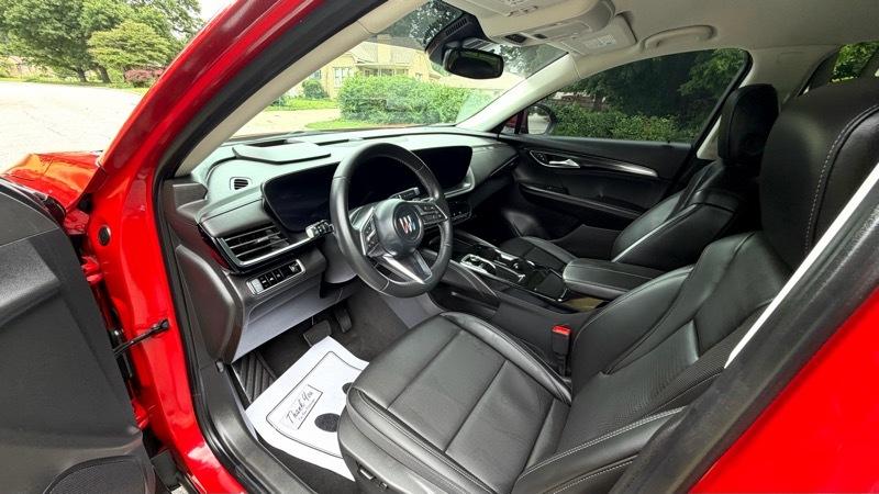 Buick Envision Preferred 2025