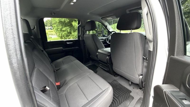 Chevrolet Silverado 2500HD Custom Crew Cab Short Box 4WD 2023