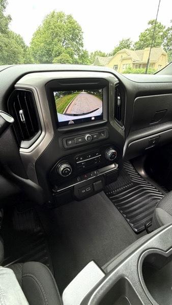 Chevrolet Silverado 2500HD Custom Crew Cab Short Box 4WD 2023