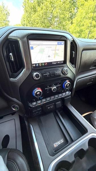 GMC Sierra 2500HD Denali Crew Cab 4WD SB 2023