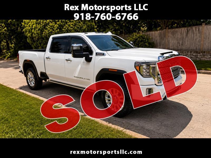 2023 GMC Sierra 2500HD Denali Crew Cab 4WD SB