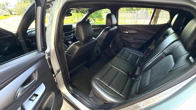 Buick Envista Sport Touring 2025
