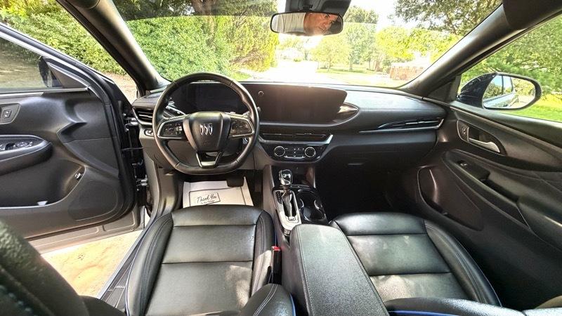 Buick Envista Sport Touring 2025