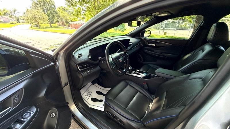 Buick Envista Sport Touring 2025