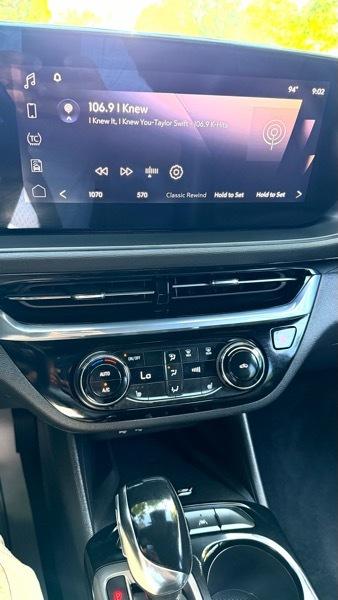 Buick Envista Sport Touring 2025