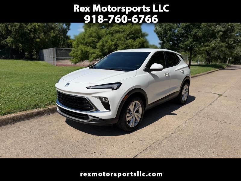 Buick Encore GX Preferred 2024