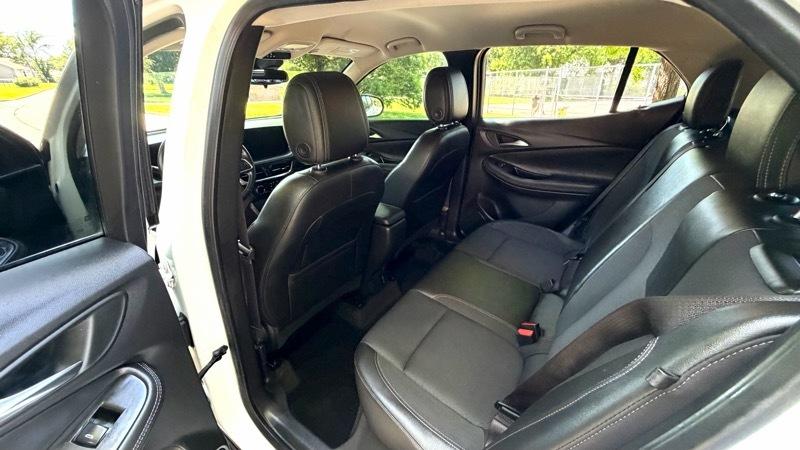 Buick Encore GX Preferred 2024