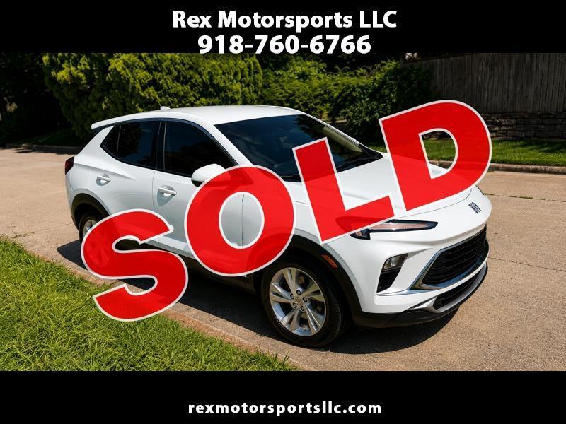 Buick Encore GX Preferred 2024