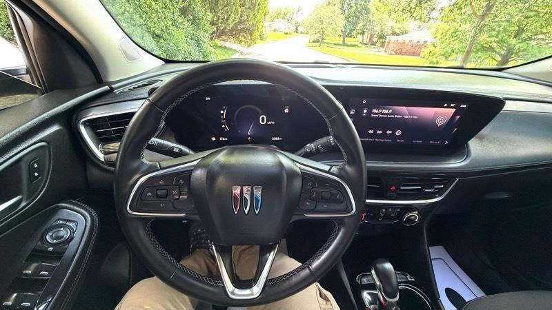 Buick Encore GX Preferred 2024