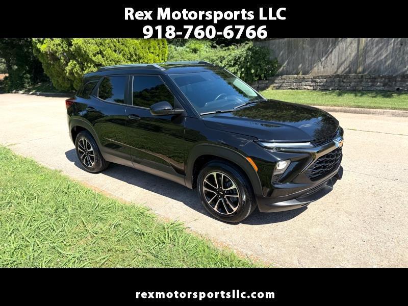 Chevrolet TrailBlazer LT 2025