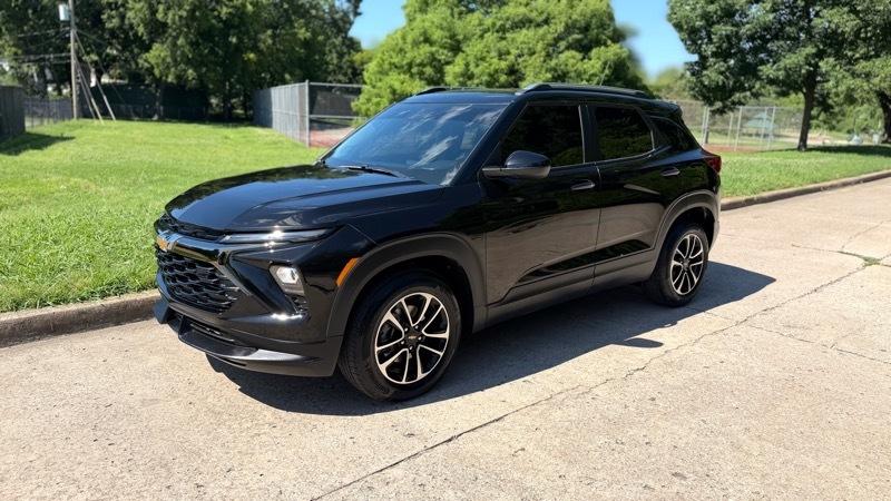 Chevrolet TrailBlazer LT 2025