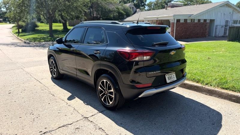 Chevrolet TrailBlazer LT 2025