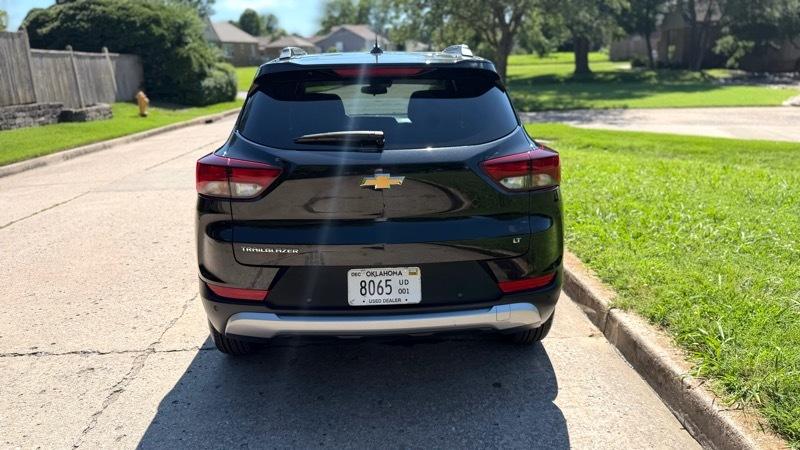 Chevrolet TrailBlazer LT 2025