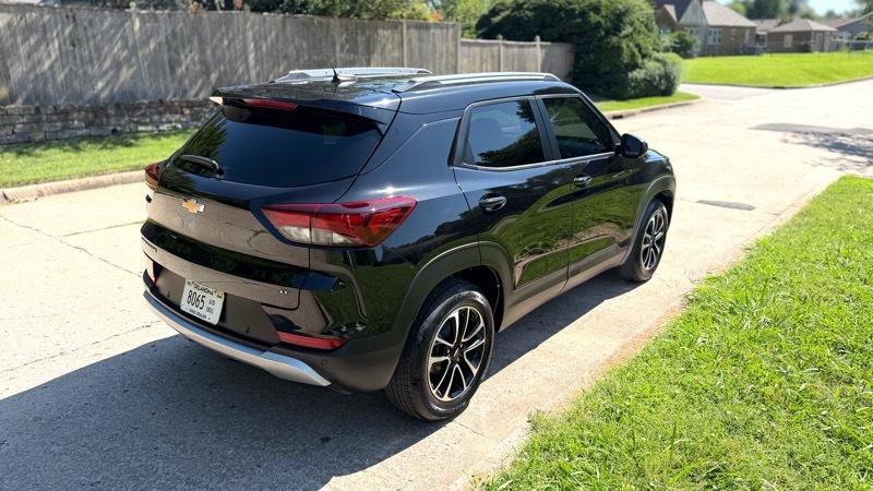 Chevrolet TrailBlazer LT 2025