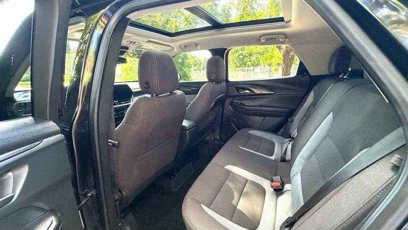 Chevrolet TrailBlazer LT 2025