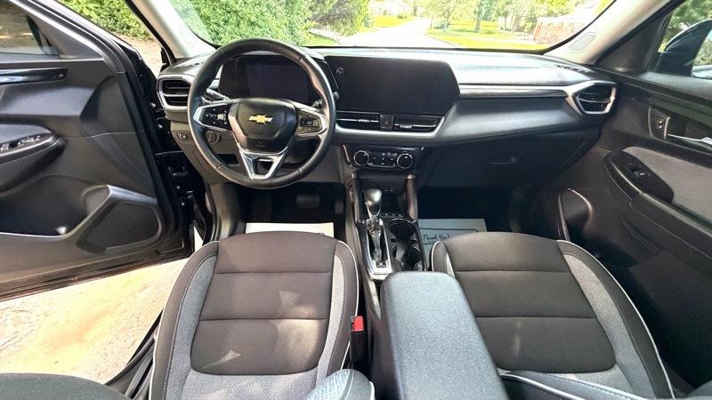 Chevrolet TrailBlazer LT 2025