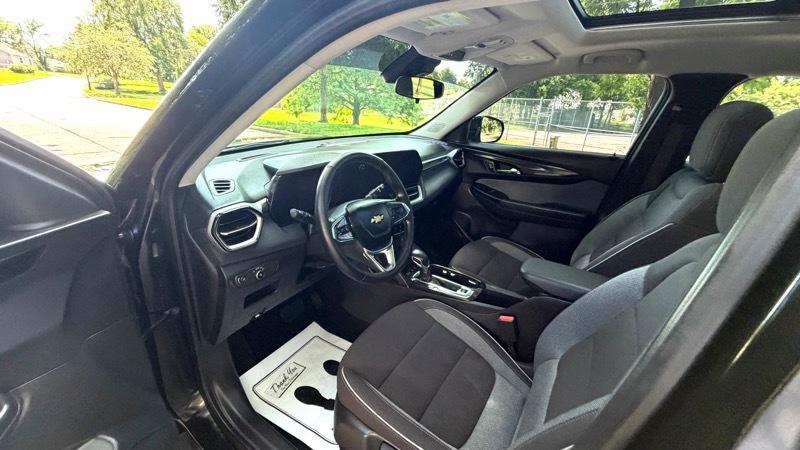 Chevrolet TrailBlazer LT 2025