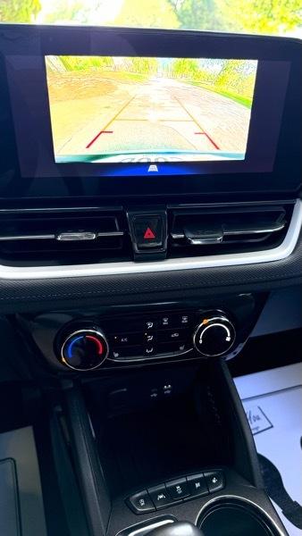 Chevrolet TrailBlazer LT 2025