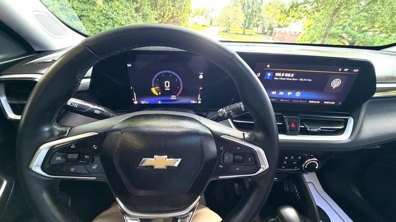 Chevrolet TrailBlazer LT 2025