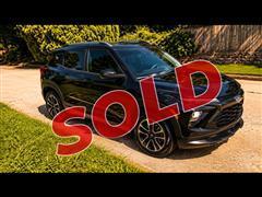 2025 Chevrolet TrailBlazer 