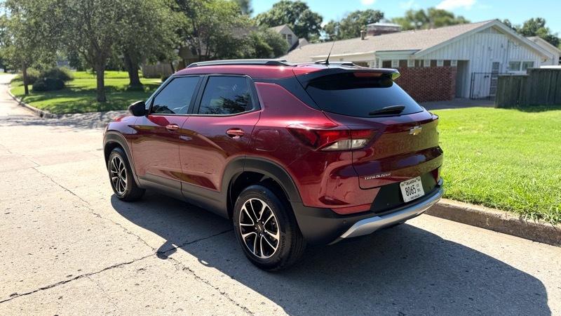 Chevrolet TrailBlazer LT 2024