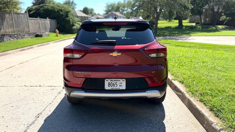 Chevrolet TrailBlazer LT 2024