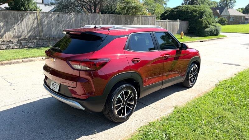 Chevrolet TrailBlazer LT 2024