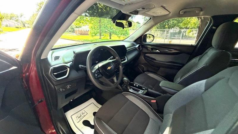 Chevrolet TrailBlazer LT 2024
