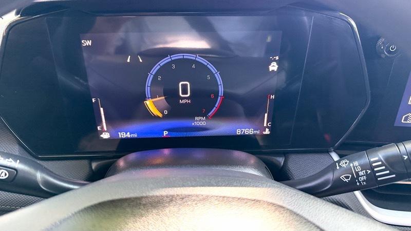 Chevrolet TrailBlazer LT 2024