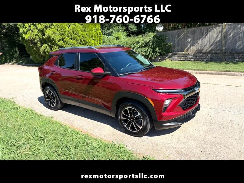 Chevrolet TrailBlazer LT 2024