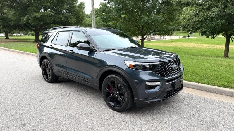 Ford Explorer ST AWD 2022