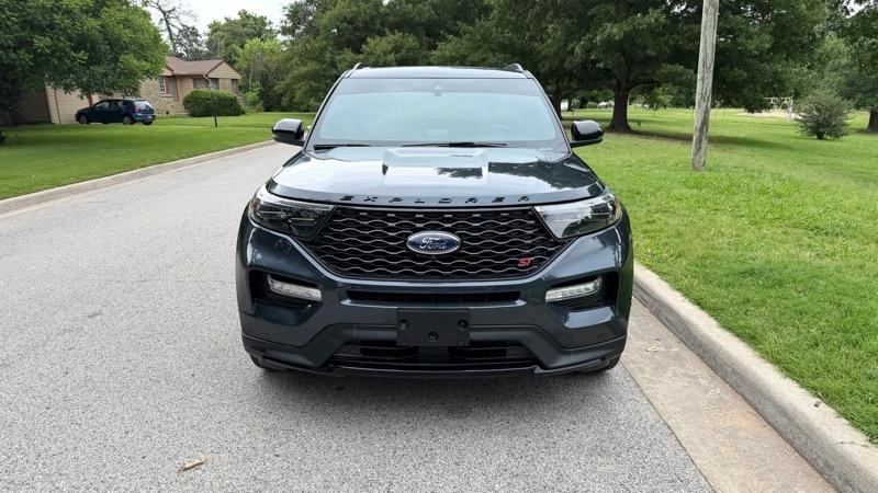 Ford Explorer ST AWD 2022