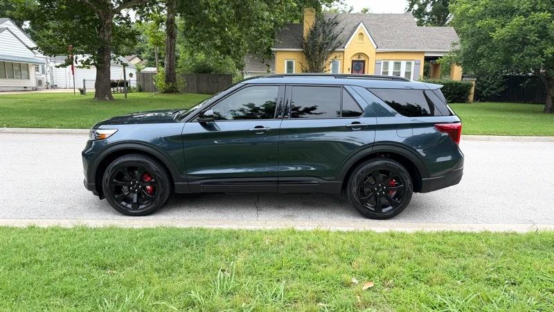 Ford Explorer ST AWD 2022