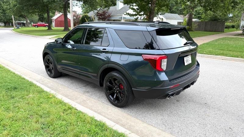 Ford Explorer ST AWD 2022