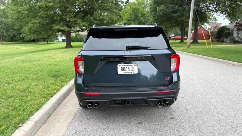 Ford Explorer ST AWD 2022