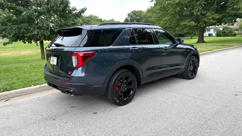 Ford Explorer ST AWD 2022