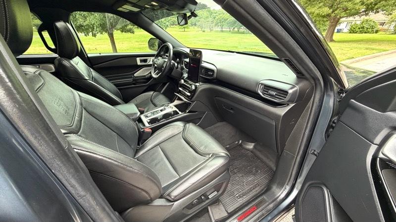 Ford Explorer ST AWD 2022
