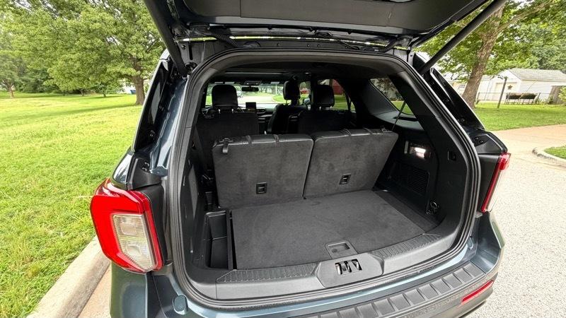 Ford Explorer ST AWD 2022