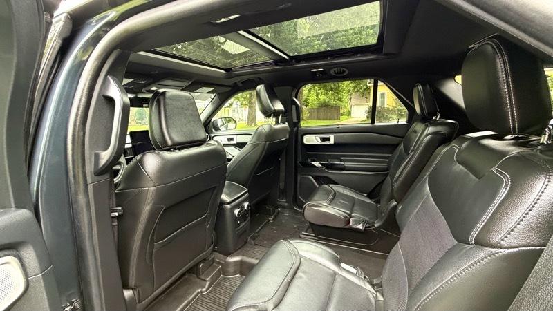 Ford Explorer ST AWD 2022
