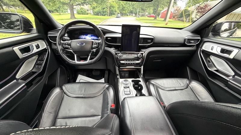 Ford Explorer ST AWD 2022