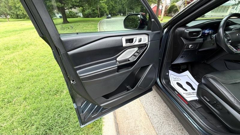 Ford Explorer ST AWD 2022